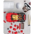 thumbnail image 4 of Ylutex Speed Champion Veyron Car Building Blocks with Display Case, Model Car Kits Toys Building Sets for Adults (370 PCS), 4 of 6