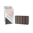 thumbnail image 1 of 100PCS Sandpaper Self Adhesive Sandpaper Set Model Hobby Tool DIY Sanding Tools, 1 of 6