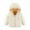 Beige, variant on Baby Girls Winter Coats Toddler Outerwear Jackets Boys Warm Clothes Girl Water Toddler Jacket with Hood Girl Jacket Medium Weight Jacket Jackets Kids Girls Light Jacket Lightweight Jacket Girls Ski