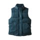 thumbnail image 1 of Chaquetas para mujer, chaleco de bolsillo, chaqueta corta, invierno, sin mangas, cuello vuelto, cremallera, prendas de vestir exteriores sólidas Odeerbi ODB-3, 1 of 5
