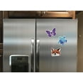 thumbnail image 6 of WIRESTER Refrigerator Magnets Decoration for Kitchen Refrigerator, Red Fox, 6 of 6