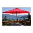 thumbnail image 2 of Destination Gear V-Range Market - Parasol - Rouge, 2 of 2