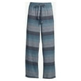 thumbnail image 3 of Joyspun Women's Hacci Knit Wide Leg Pajama Pants, Sizes S to 3X, 3 of 3