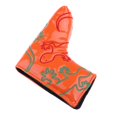 thumbnail image 1 of Funda para putter de golf kusrkot Naranja, 1 of 8