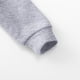 thumbnail image 5 of Cowsor Unisex Kids Solid Cotton Thin Pullover 2PC Sweatshirt T-Shirt Toddler Baby Crewneck Long Sleeve Tshirts Tops Blouse, 5 of 7