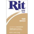 thumbnail image 2 of Rit Dye Powder Tan, 2 of 2