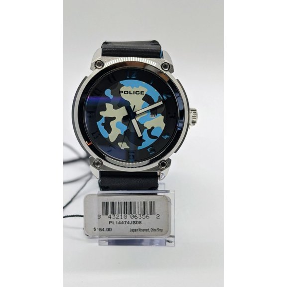 POLICE PL14474 (Navy Blue)