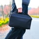 thumbnail image 5 of Bolso de mano de un solo hombro Oboe de tela Oxford impermeable para llevar con, 5 of 6