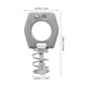 thumbnail image 5 of 2pcs Rv Water Heater Door Latch Camper Water Heater Latch Fastener Replacement, 5 of 6