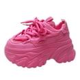thumbnail image 1 of Disney-zapatillas de felpa shelie May Y2k para mujer, chanclas cómodas de fondo suave, a la moda, para el hogar, 1 of 5