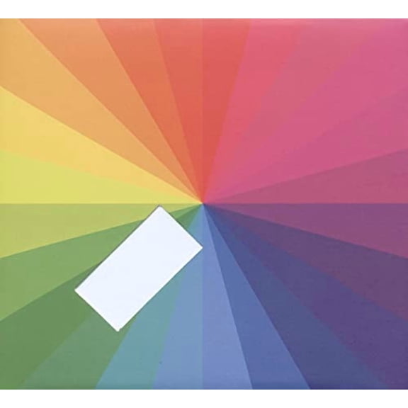 Jamie Xx - In Colour [LP Vinyl]