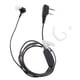 thumbnail image 1 of 2xUniversal Two Way Radios  TYT Auricular Auricular Con Gancho Para La Oreja Negro Hugo Auricular Walkie Talkie, 1 of 8