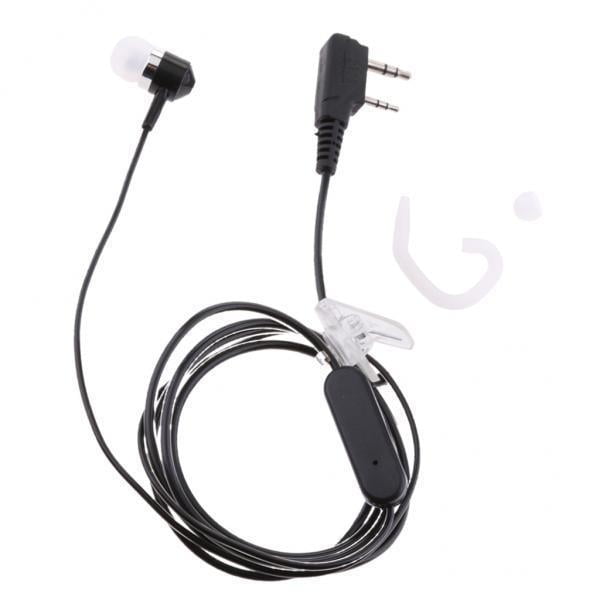 Auriculares de Comunicación Bidireccional CUTICAT Auricular Walkie Talkie