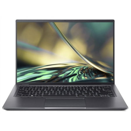 Acer Swift X 14" 2.2K (2240x1440) IPS Laptop 2023 | Intel i7-1260P 12-Core | NVIDIA GeForce RTX 3050Ti | Backlit Keyboard | Fingerprint | Thunderbolt 4 | Wi-Fi 6E | 16GB LPDDR5 1TB SSD | Win10 Pro
