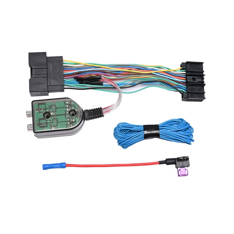Ford Radio Base Harness Connector 2018-2025