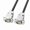 0.5m, variant on ANXPTIME 50cm-30m DB9 RS232 Serial Cable Male/Female Connectors Line for Communication