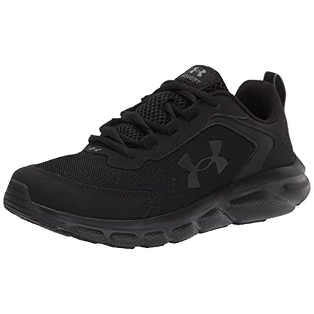Under Armour Unisex-Child Grade-School Assert 9 Running Shoe