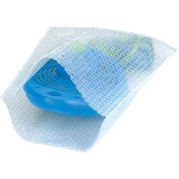 Box Partners Flush Cut Bubble Pouches 9" x 12" Clear 350/Case BOB912F
