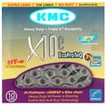 thumbnail image 2 of KMC Chain X10e Turbo x 136L Bike Chain, 2 of 3