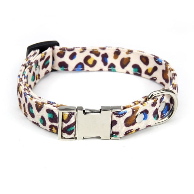 Collar para perros Glory, collar para perros con lazo, collar para perros ajustable Holiday Pet Collar