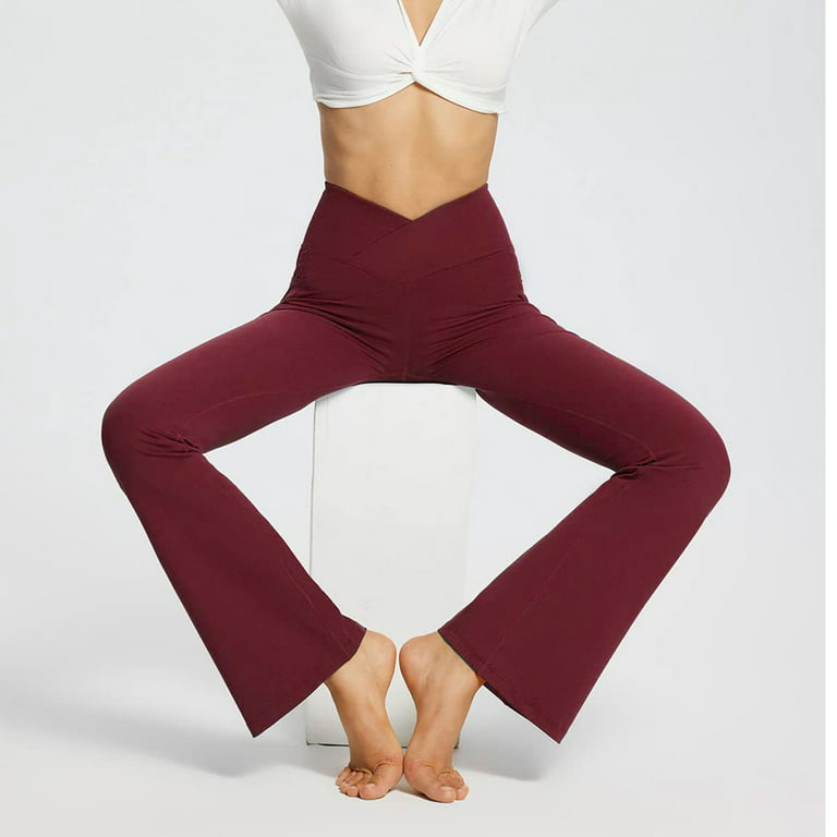 plus Size Womens Yoga Pants with Pockets Women Leggings High Waist