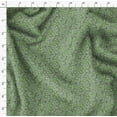 thumbnail image 4 of Soimoi Rayon Fabric Leopard Animal Printed Fabric 1 Yard 56 Inch Wide, 4 of 6