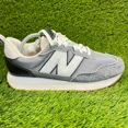 thumbnail image 1 of New Balance 237 x Todd Snyder City Mens Size 10 Gray Running Shoes Sneakers, 1 of 6