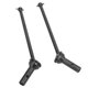 thumbnail image 5 of CVD Drive Shaft, Metal Front Drive Shaft Wear Resistant Hardened Thick Main Body  For ARRMA MOJAVE 1/7 RC Off Road Car ANGGREK CVD Drive Shaft, 5 of 8