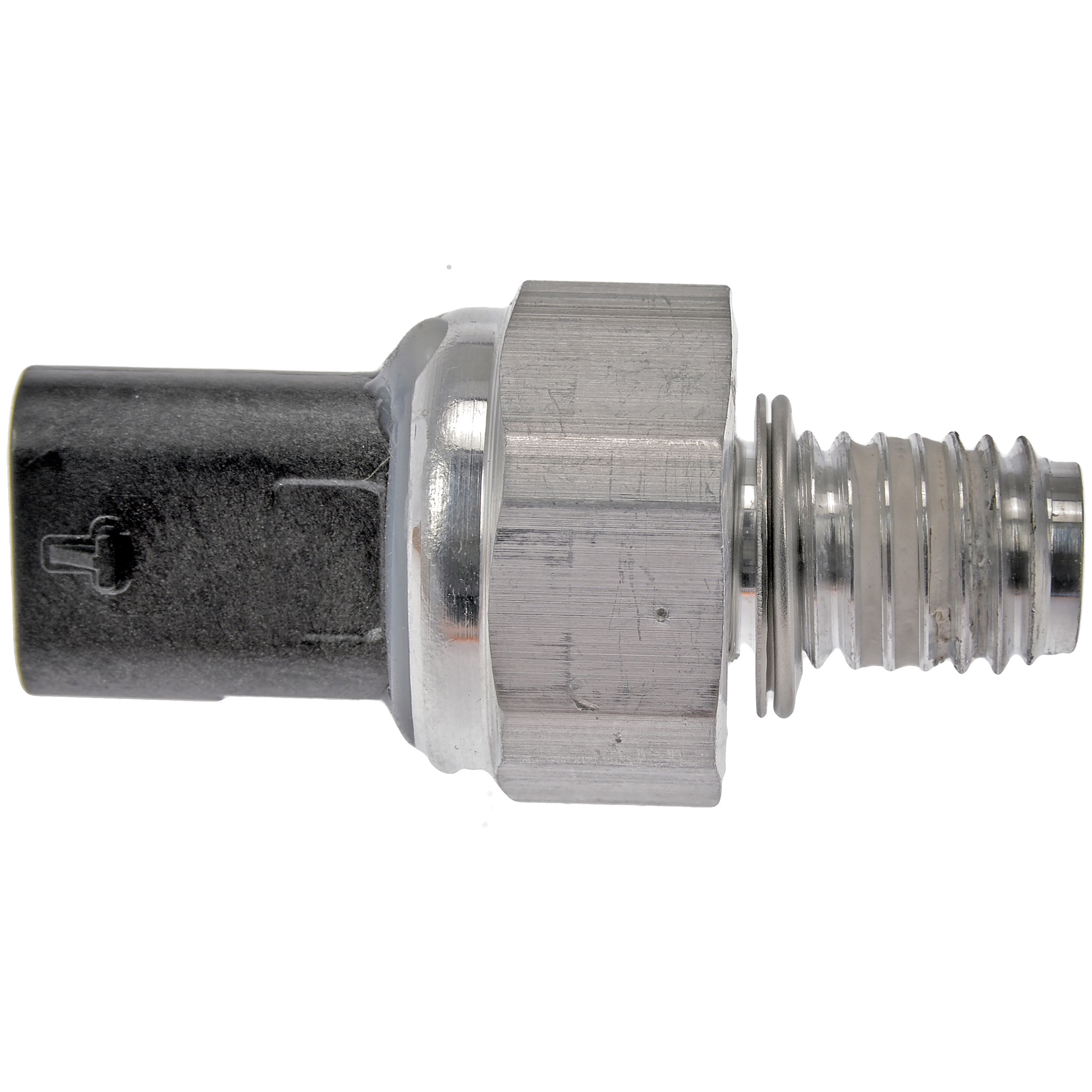 Dorman 926-394 Engine Oil Pressure Sensor for Specific Models, Silver; Black Fits select: 2013-2020 CHEVROLET MALIBU, 2016 CHEVROLET MALIBU LIMITED