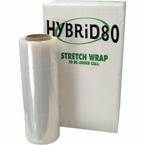 Western Plastics WPLHYB56 16 in. x 1500 ft. Pallet-Tite Pallet Wrap - Pack of 4