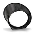 thumbnail image 2 of For Chevy Camaro 2010 2011 2012 2013 Fog Light Bezel Passenger Side | Front | Black | LT/RS/SS Model | With Fog | Replacement For GM1039118 | 92218024, 2 of 8