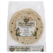 LA TORTILLA FACTORY, TORTILLA CORN WHT GRNDE, 15.24 oz, (Pack of 12)