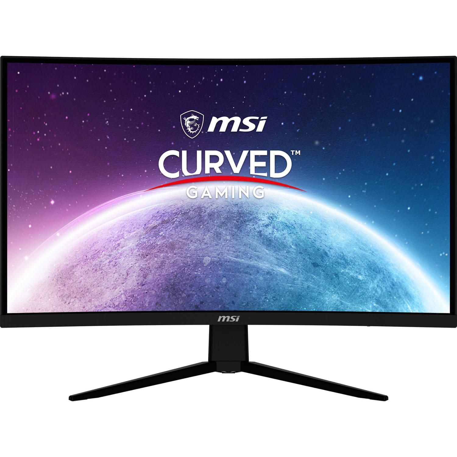 MSI ゲーミングモニター 165Hz 1500R MSI G273CQ 27