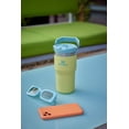 thumbnail image 3 of Tumbler Stanley IceFlow 2.0 Paille Rabattable 590 ml Acier Inoxydable, 3 of 3