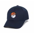 thumbnail image 1 of Gorra de béisbol Malbons Anime para hombre y mujer, tamaño ajustable, 1 of 1