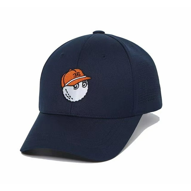 Gorra de béisbol Malbons Anime para hombre y mujer, tamaño ajustable