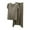 Gray, variant on Womens Modal Lounge Set Short Sleeve Split Top with Skirt 2 Piece Pjs Sets Soft Pajama Sets Sleepwear Summer Fall Outfits