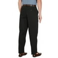 thumbnail image 3 of Turtle Bay New York Men's Stretch Waist Chinos with a hidden elastic waist and flat front, 3 of 7