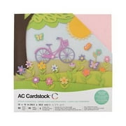 Spring Cardstock Variety Pack 60 Piece(s)