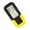 Yellow, variant on HIBIBUD Orange COB Folding Work Light, EDC Flashlight for Tactical, Camping and Auto Repair