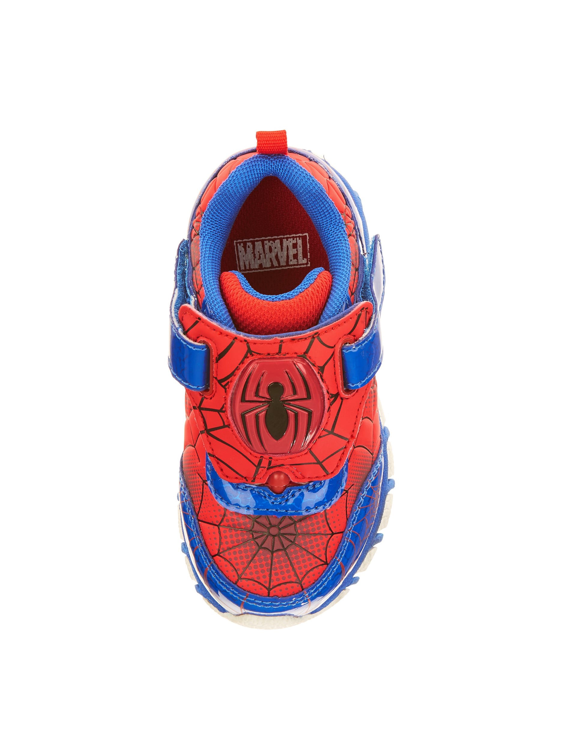 walmart spiderman shoes