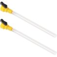 thumbnail image 1 of WWS-2-Pack 40003 RV Water Fill Adapter with Hose - Fits Standard Drinking Water Hoses - 5/8" Tube, 1 of 4