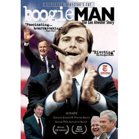 Boogie Man: The Lee Atwater Story (DVD)