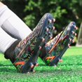 thumbnail image 4 of Zapatos de fútbol para hombre con púas largas y zapatos de fútbol de caña alta 1g327562, 4 of 4