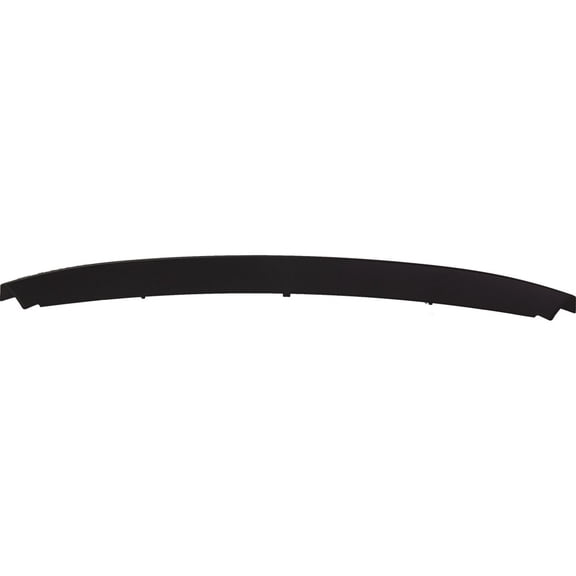 For BMW xDrive 2014 2015 2016 Valance | Front | Lower | Painted Black | Replacement For BM1094101 | 51117315473
