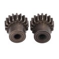 thumbnail image 4 of Juego de engranajes de motor RC ANGGREK de Metal con Tornillo de Máquina para Coche 1/10 RC HSP 94107, 4 of 8