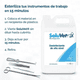 thumbnail image 3 of Soluvet Desinfectante Veterinario Bioseguridad 5L, 3 of 3