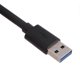 thumbnail image 4 of High Speed USB Cable USB3.0 Male to Male Data Transfer Line 5 Gbps Fast Charging with Switch for HDD Laptop Camera 1m, 4 of 5
