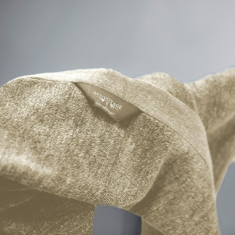 eco-melange Hand Towels 2-pack