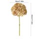 thumbnail image 3 of Decoraciones para San Valentín, hortensias artificiales de seda, tallos individuales, flores falsas para bodas, decoración del hogar, bricolaje, estilo pintura al óleo, flores de plástico., 3 of 6